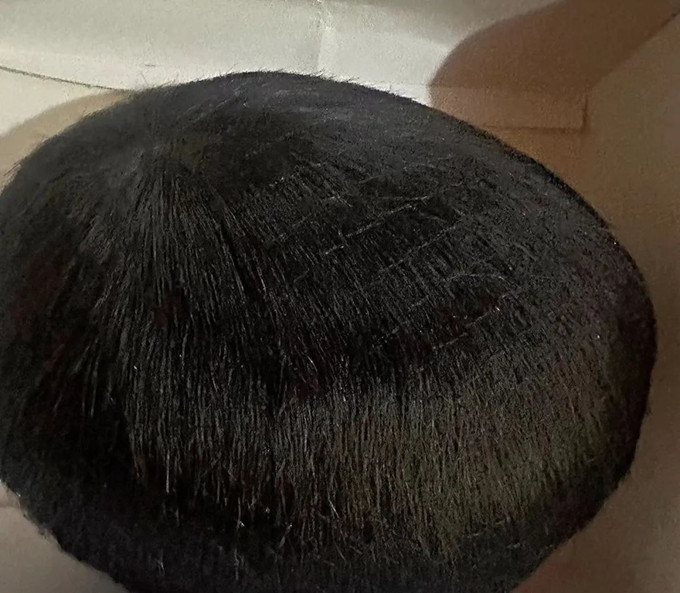 戴假發(fā)可以看出來嗎 \