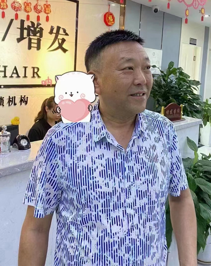 戴假發(fā)可以看出來嗎 \