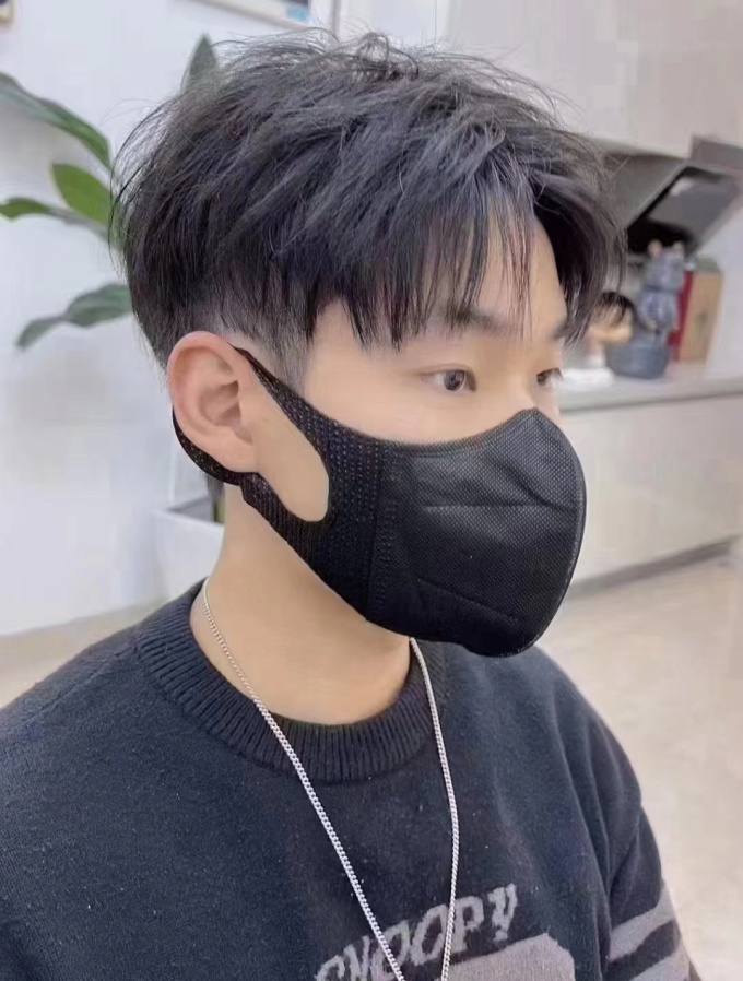 北京做定制男假發(fā) \