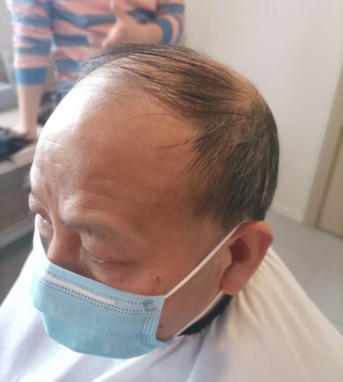 唐風(fēng)采徐州補(bǔ)發(fā)假發(fā)中心 \