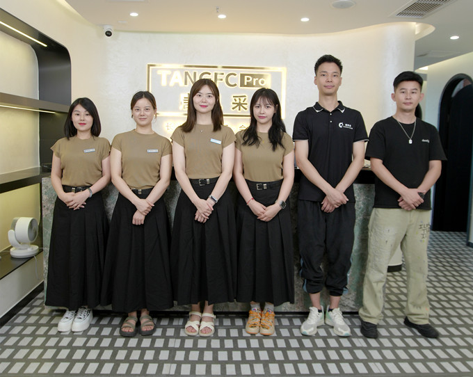 唐風(fēng)采假發(fā)杭州店 \