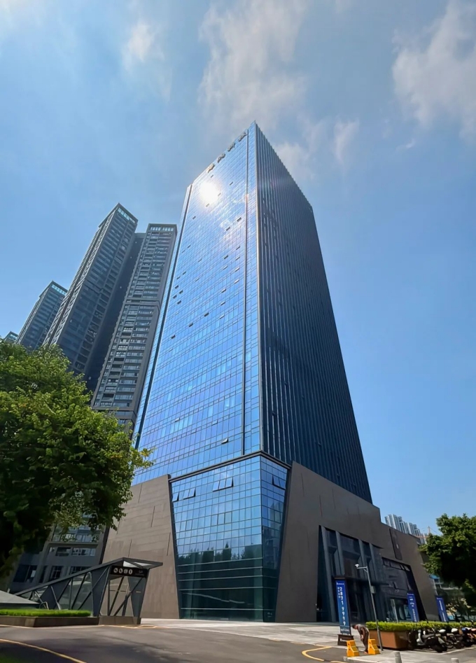 寶安海納科技店 \