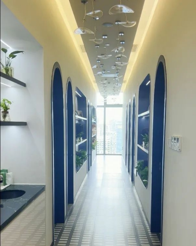 寶安海納科技店 \