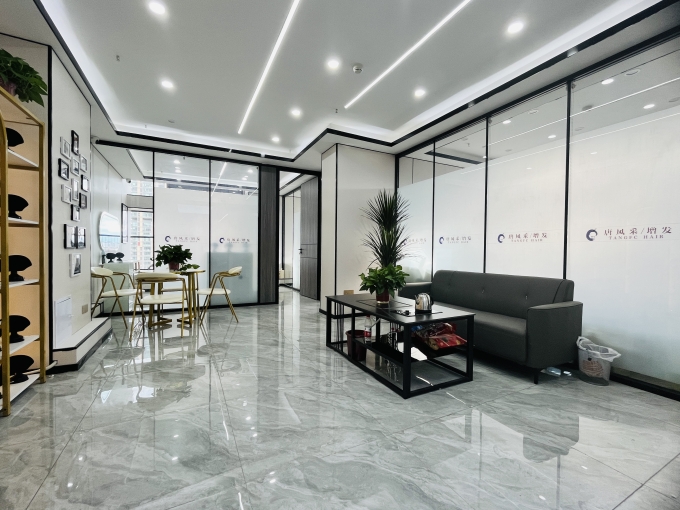 唐風(fēng)采昆明官渡海倫店 \