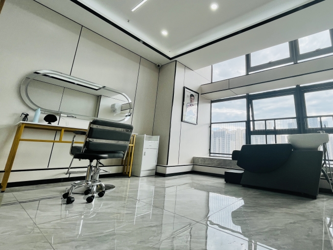 唐風(fēng)采昆明官渡海倫店 \