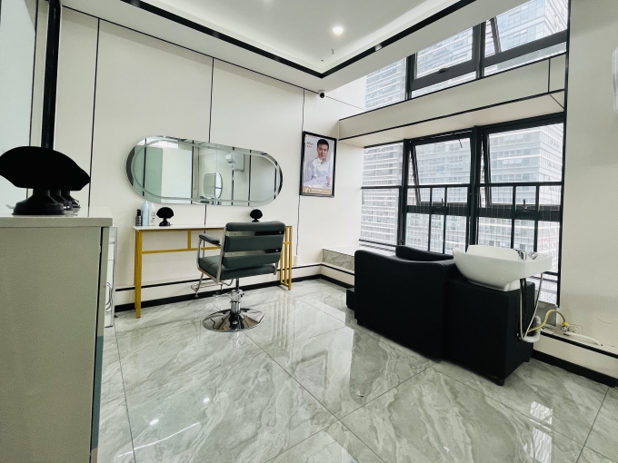 唐風(fēng)采昆明官渡海倫店 \