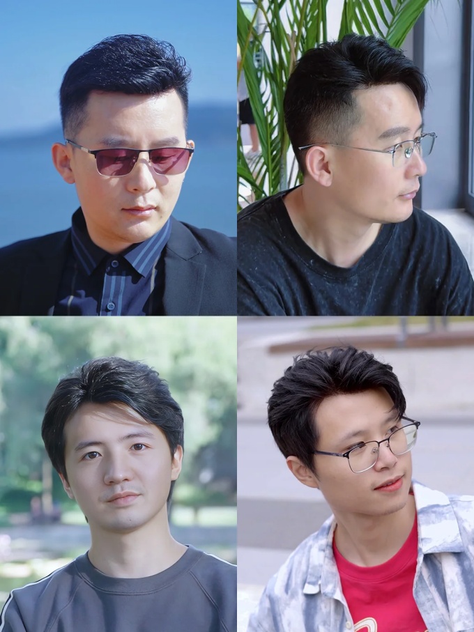 假發(fā)經(jīng)驗 \